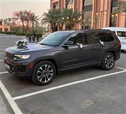 جيب جراند شيروكي إل